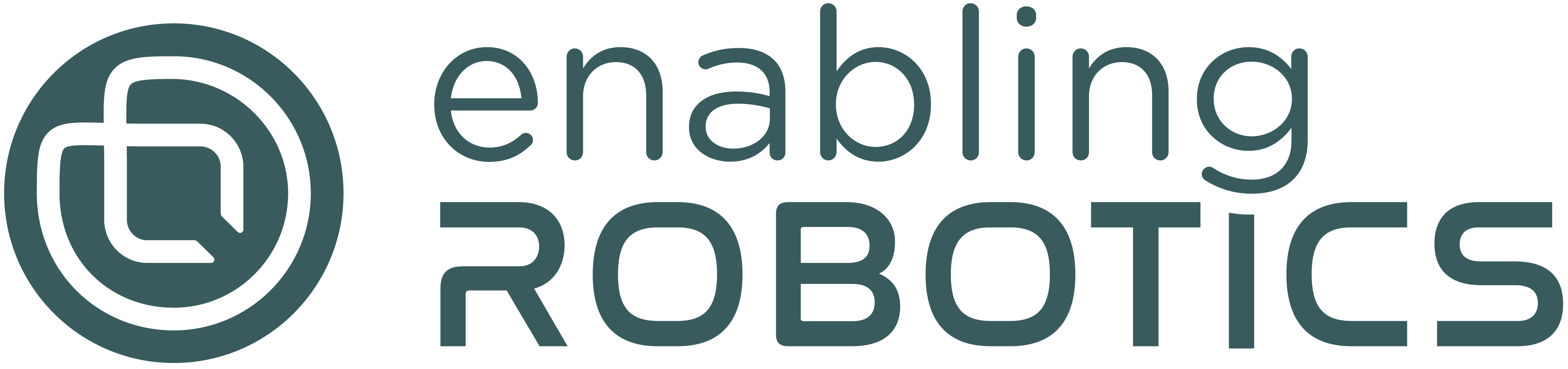 Logo Enabling Robotics