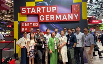enabling robotics auf der VivaTech in Paris