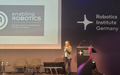 enabling robotics im Finale des RIG Outstanding Startup Awards